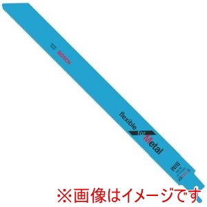 ボッシュ BOSCH ボッシュ 2608656020 セーバーソーブレード バイメタル 金属用 S1122EF