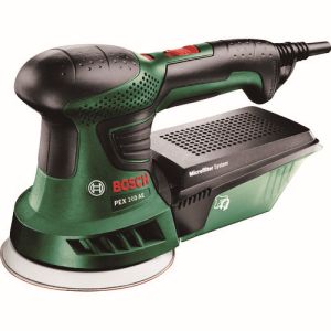 ボッシュ BOSCH ボッシュ PEX260AE 吸じんランダムアクションサンダー BOSCH