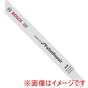ボッシュ BOSCH ボッシュ 2608658033 セーバーソーブレード バイメタル S725VFR
