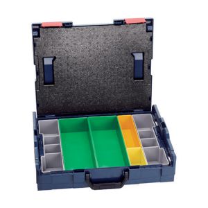ボッシュ BOSCH ボックスS パーツ入れ3付(エルボックスシステム) L-BOXX102S3N メーカー直送 代引不可 沖縄 離島不可