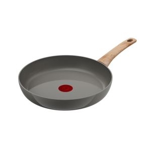 ティファール T-fal ティファール フライパン 28cm アースグレー IHセラミックグライド C44206 T-fal