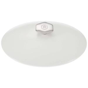 レヴォル REVOL レヴォル レヴォリューション2 オーバルココット サテンホワイト蓋 32.5cm 649872 REVOL