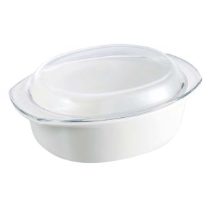 アルコロック Arcoroc アルコロック パイロフラム オーバル ココット3.5L P50A000/5043 Arcoroc