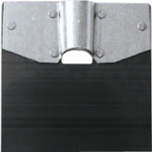 EDMA EDMA 90155 スクレーパー ヘッド 150mmX150mm