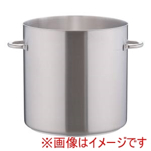 モービル Mauviel モービル プロイノックス寸胴鍋 蓋無 5933.45 45cm メーカー直送 代引不可 北海道沖縄離島不可