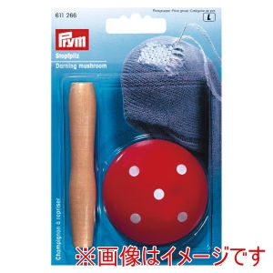 プリム Prym プリム ダーニングマッシュルーム 611266