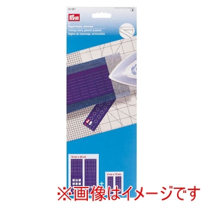 プリム Prym プリム 耐熱 アイロン 定規 10×30cm 5×15cm 611937