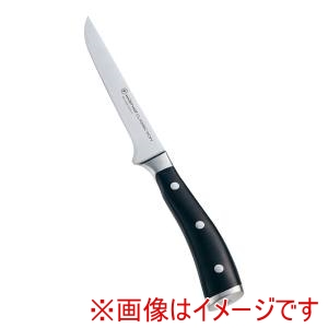 ヴォストフ WUSTHOF ヴォストフ クラッシックアイコン 西洋型骨スキ 1030331414 14cm