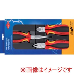 クニペックスツールズ KNIPEX KNIPEX 2012 セーフティパック クニペックスツールズ