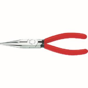 クニペックスツールズ KNIPEX KNIPEX 2501-125 ラジオペンチ 125mm クニペックスツールズ