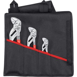 クニペックスツールズ KNIPEX KNIPEX 001955S6 プライヤーレンチ 3点セット クニペックスツールズ