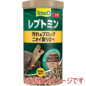 スペクトラムブランズ SpectrumBrands テトラ レプトミン 大粒 200g スペクトラムブランズ