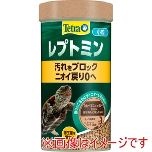 スペクトラムブランズ SpectrumBrands テトラ レプトミン 小粒 70g スペクトラムブランズ