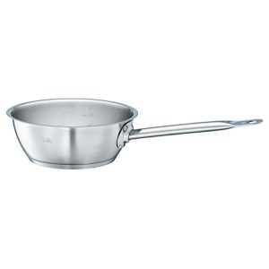 フィスラー Fissler フィスラー 18-10 コニカルパン 蓋無 20cm 84-143