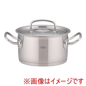 フィスラー Fissler フィスラー 18-10 シチューポット 84-123 蓋付 18cm