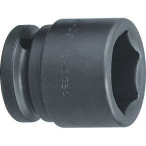 ゲドレー GEDORE GEDORE インパクト用ソケット 6角 1/2 mm 22mm 6161250
