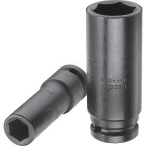 ゲドレー GEDORE GEDORE インパクト用ソケット 6角 ロング 1/2 mm 19mm 6164000
