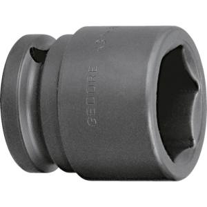 ゲドレー GEDORE GEDORE インパクト用ソケット 6角 3/4 K32 17mm 6282040