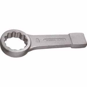 ゲドレー GEDORE GEDORE 打撃めがねレンチ27mm 6475190