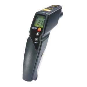 テストー testo レーザー付き赤外放射温度計 1-7892-02 testo830-T2