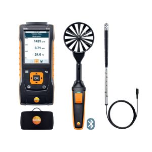 テストー testo テストー 0563 4407 testo 440 風速プローブセット2