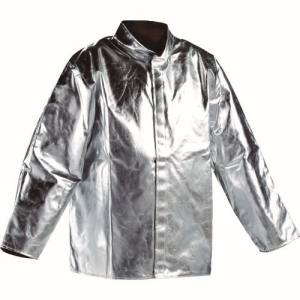JUTEC JUTEC HSJ080KA-1-52 耐熱保護服 ジャケット Lサイズ