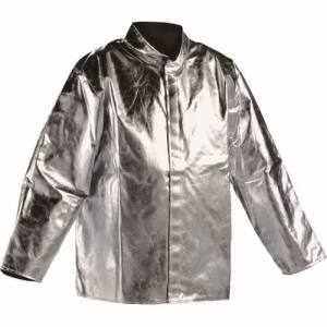 JUTEC JUTEC HSJ080KA-2-56 耐熱保護服 ジャケット XLサイズ