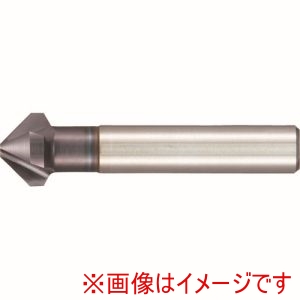 グーリング GUHRING グーリング 1326 6.000 カウンターシンク90° レギュラTiAlNコート 6mm