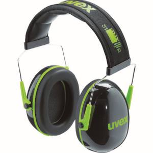 ウベックス UVEX UVEX 2600041 イヤーマフ K1 NRR値28dB ウベックス