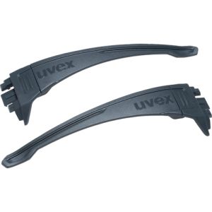 ウベックス UVEX UVEX 9142105 一眼型保護メガネ スーパーOTG ガードCB 交換用テンプル ウベックス