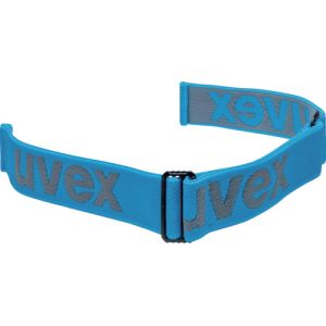 ウベックス UVEX UVEX 9320011 安全ゴーグル メガソニック CB 交換用ヘッドバンド ウベックス