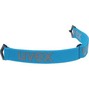 ウベックス UVEX UVEX 9321011 安全ゴーグル ハイパービジョン CB 交換用ヘッドバンド ウベックス