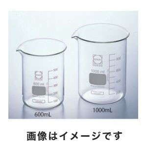 SCHOTT/DURAN SCHOTT/DURAN ビーカー 1L (DURAN) 1-8848-05 211065408