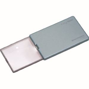 エッシェンバッハ ESCHENBACH エッシェンバッハ 1521-22 カード型ルーペイージーポケット ESCHENBACH