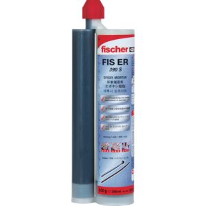 フィッシャー fischer フィッシャー 523225 接着系アンカー FIS ER 390S