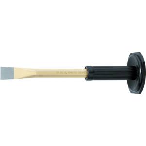 レンシュタイグ RENNSTEIG RENNSTEIG 351-350-1 チゼル 350mm 八角胴 ハンドガード付 レンシュタイグ