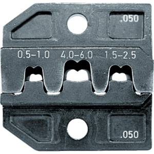 レンシュタイグ RENNSTEIG RENNSTEIG 624-050-3-0 圧着ダイス 624-050 オープンバレル平端子0.5-6. レンシュタイグ