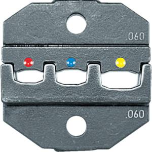 レンシュタイグ RENNSTEIG RENNSTEIG 624-060-3-0 圧着ダイス 624-060 絶縁端子0.5-6.0 レンシュタイグ