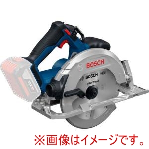 ボッシュ BOCSH ボッシュ GKS18V-68-2 コードレス丸のこ 切込深度66mm
