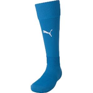 プーマ PUMA プーマ LIGA ジュニア ストッキング 18 サックス ホワイト 729880