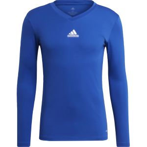 アディダス adidas アディダス TEAMLSベイスレイヤー チームROYブルー サイズ J L 22999