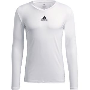 アディダス adidas アディダス TEAMLSベイスレイヤー ホワイト サイズ J M 22999