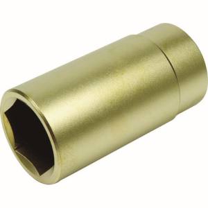 ENDRES TOOLS A-MAG A-MAG 0350007S 防爆6角ディープソケット差込角1/2インチ用 対辺17mm