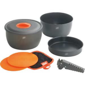 エスビット Esbit エスビット アルミシリーズ アルミクックセット ESCW2500NS