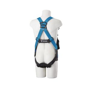 サンコー SANKO タイタン KEHN-10B-M KESELイージーハーネスネオ M 墜落制止用器具 サンコー