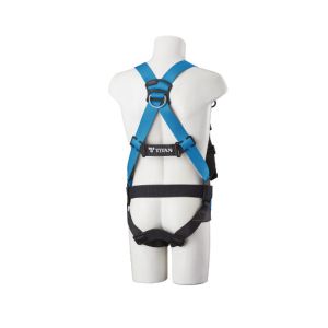 サンコー SANKO タイタン KEHN-9B-M KESEL イージーハーネス ネオ M 胴ベルト付 墜落制止用器具 サンコー
