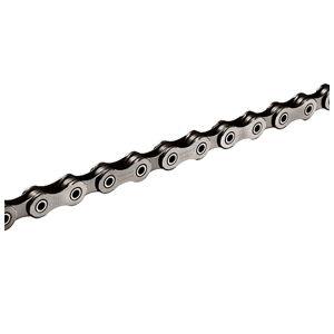 シマノ SHIMANO シマノ SHIMANO HGチェーン 118L 9速用 シルバー