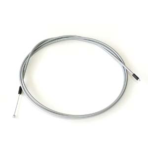 シマノ SHIMANO シマノ 内装3段用変速ワイヤー 3Sワイヤー グレー 1900mm 524-10948 SHIMANO