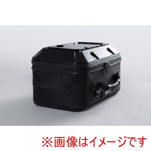 タナックス TANAX タナックス MFK-1011 ツアーシェルシートバッグ M グロスブラック TANAX