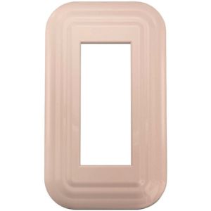 スガツネ工業 スガツネ工業 PXP-HH01-CM 210027217 スイッチプレート コンセントプレート